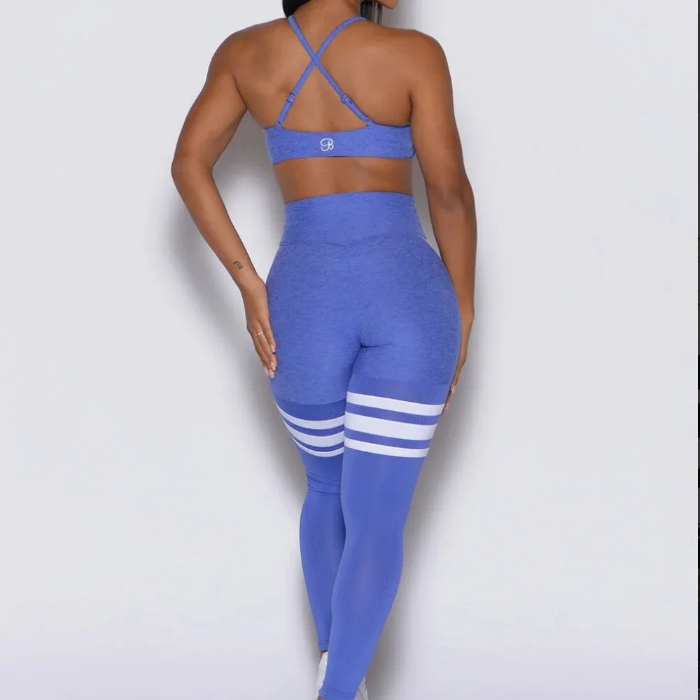 Bombshell Scrunch Leggings (LIKE NEW) - Picture 4 of 11
